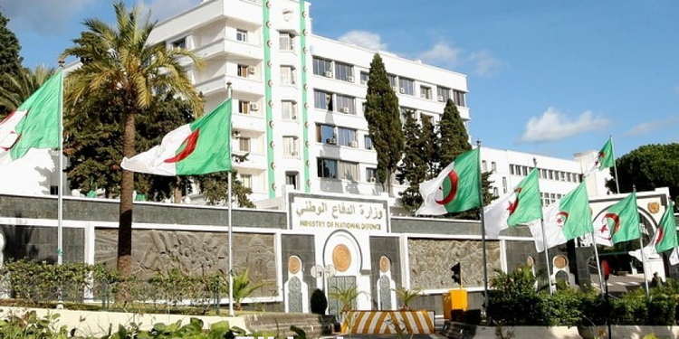 Six individus en possession d'armes à feu arrêtés à Tiaret et Tissemsilt (MDN) 1