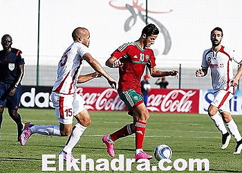 Eliminatoires CAN U23: Maroc 1-0 Tunisie 6