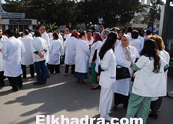 نتائج مسابقة الشبه طبي بادرار 2016/2015 1