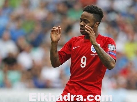 OFFICIEL ! Raheem Sterling vient de s'engager avec Manchester City ! 1