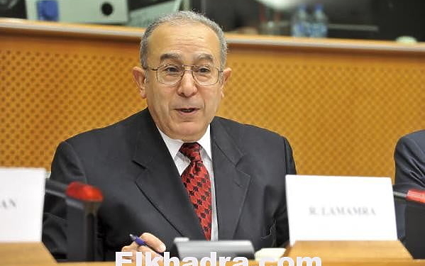 Ramtane Lamamra réagit aux déclarations de Sarkozy sur l’Algérie 1