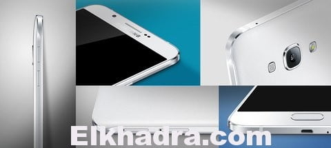 Samsung Galaxy A8 OFFICIEL : ÉCRAN 5,7 POUCES, OCTO-CORE 64 BITS, BATTERIE 3050 MAH 1