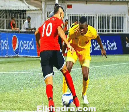 Ligue des champions : L’USM Alger (Algérie) enchaîne devant El Merreikh (Soudan)