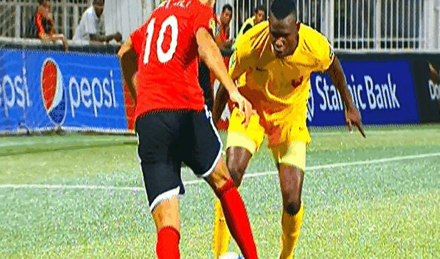 Ligue des champions : L’USM Alger (Algérie) enchaîne devant El Merreikh (Soudan) 1