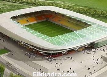 Stade de 40.000 places à Bejaia: l’étude technique confiée à un groupe algéro-portugais 7