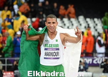 Rieti (Italie) : Makhloufi remporte le 1500 m 3