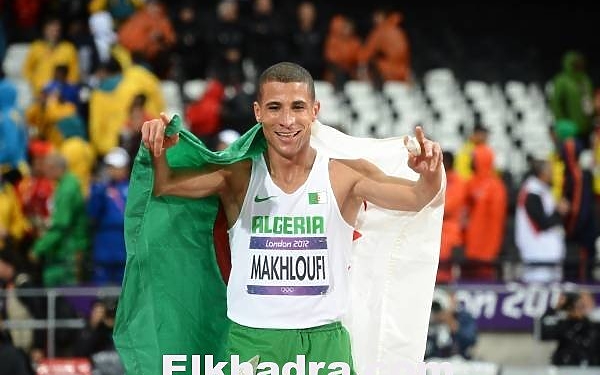 Rieti (Italie) : Makhloufi remporte le 1500 m 1