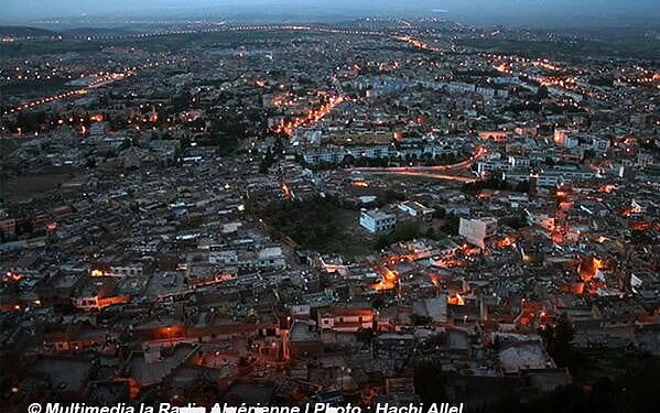 Tlemcen Algérie, une ville au coeur du pouvoir 1