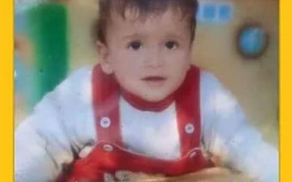 المستوطنون الصهاينة يحرقون صبيا فلسطينيا بنابلس 1