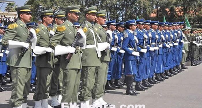 أفراد الجيش والدرك والشرطة ممنوعون من السفرإلى تونس 1
