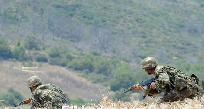 تفاصيل مثيرة عن العملية العسكرية الجارية حاليا في عين الدفلى 1