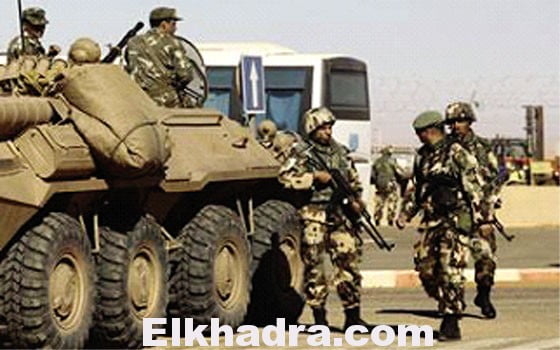 Grande opération de l’armée à Aïn Defla: 16 terroristes d’AQMI tués 1