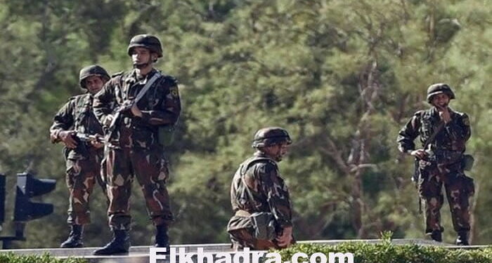 رصد تحركات عناصر إرهابية بقرى بلدية عين الحجر والجهة الشرقية لولاية البويرة 1