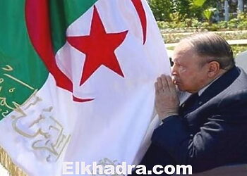 Le président Bouteflika appelle la jeunesse à un sursaut "pacifique et généreux" pour gagner la bataille du développement 12 Le président Bouteflika appelle la jeunesse à un sursaut "pacifique et généreux" pour gagner la bataille du développement 12