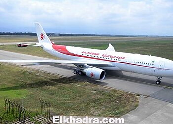 Air Algérie réceptionne un troisième Airbus A330-200 1