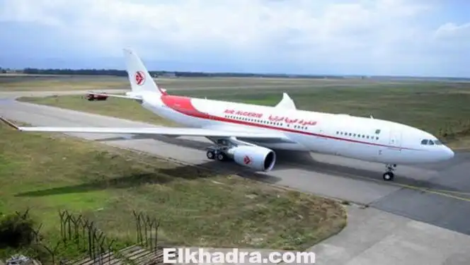 Air Algérie réceptionne un troisième Airbus A330-200