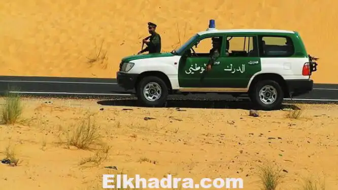 تمنراست: هلاك 3 دركيين وجرح آخر في انقلاب سيارة للدرك الوطني