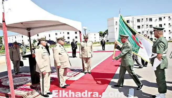 رسميا.. الفريق بن علي بن علي قائدا جديدا للحرس الجمهوري