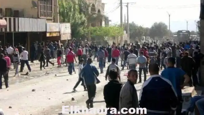 Decès d’un jeune atteint d’une balle : Violentes émeutes à Ain Bessam (Bouira)