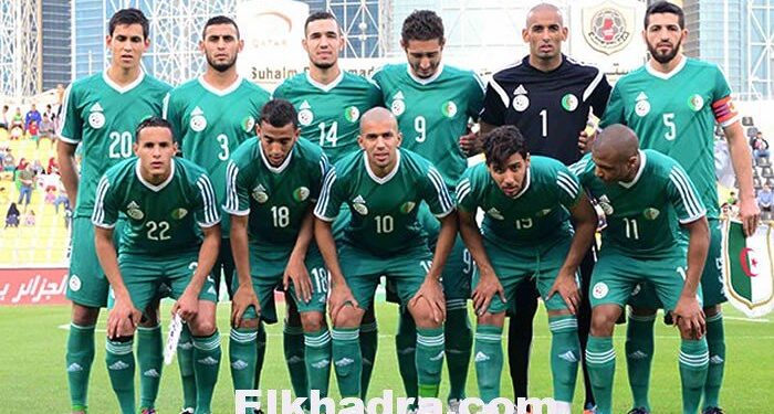 Classement FIFA; l'Algérie à la 19e place devant la France 22e 1