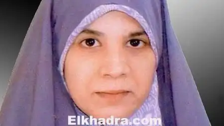 هاجر ختمت حفظ القرآن 5مرّات ووالدتها تلميذتها