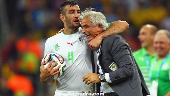 عاجل قرعة تعرف على منافسي الجزائر في تصفيات كأس العالم روسيا 2018 1