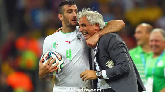 عاجل قرعة تعرف على منافسي الجزائر في تصفيات كأس العالم روسيا 2018