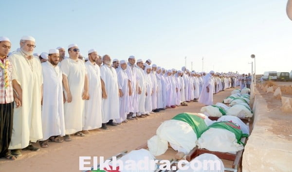 أحداث غردايـة الأخيرة كانت مبرمجة 1