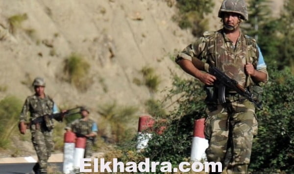 تفاصيل جديدة عن الاعتداء الإرهابي الذي أودى بحياة 11 جنديا بعين الدفلى 1