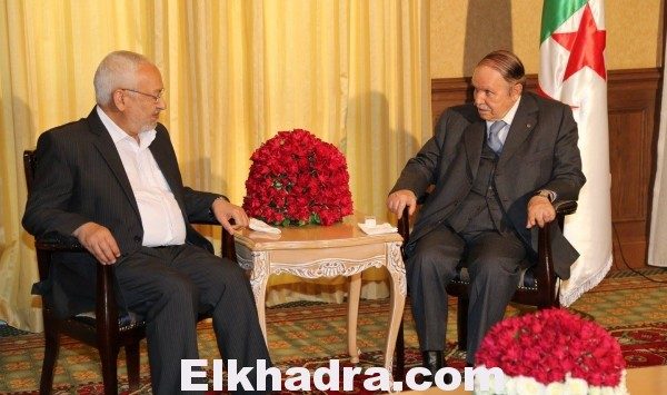 الإعلام المصري: الرئيس الجزائري بوتفليقة استقبل "إرهابيا" بقصر الرئاسة؟! 1