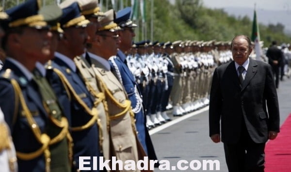 الرئيس بوتفليقة ينهي مهام "جنرال" كبير .. 1