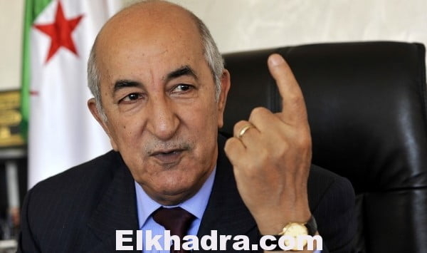 الرئيس تبون : "اذا كان الترخيص يؤدي الى هلاك المواطنين سنغلق كل شيئ ونرجع اكثر صرامة للحجر" 1