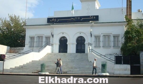 حركة واسعة في سلك الأمناء العامين ورؤساء الدوائر 1