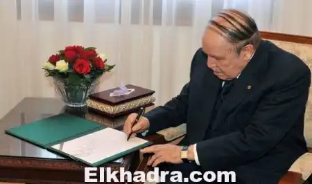 عفو رئاسي على المساجين بمناسبة عيد الإستقلال 5 جويلية..