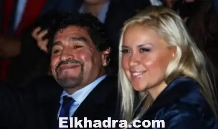 مارادونا: زوجتي سرقت أموالي وتمنت موتي
