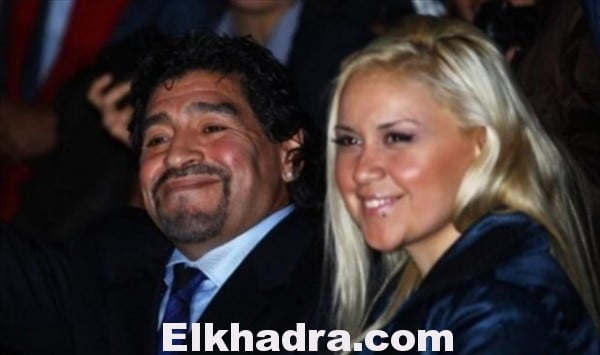 مارادونا: زوجتي سرقت أموالي وتمنت موتي 1