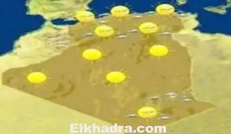 موجة الحر تقتل 5 أشخاص في الجزائر