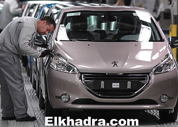 Peugeot en Algérie était tributaire de la réalisation de son usine 1