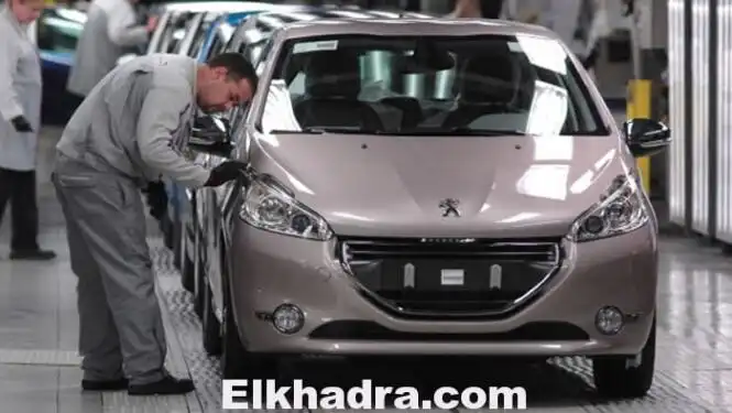 جديد مصنع « Peugeot » في الجزائر