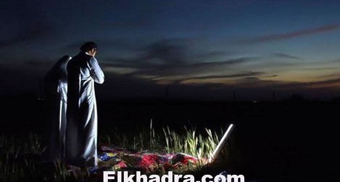 ماذا أقول في ركوع وسجود القيام والتهجد 1