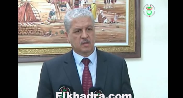 الإسلام والوحدة الوطنية خط أحمر تصريحات هامة للوزير الأول عبد المالك سلال مباشرة من غرداية 1