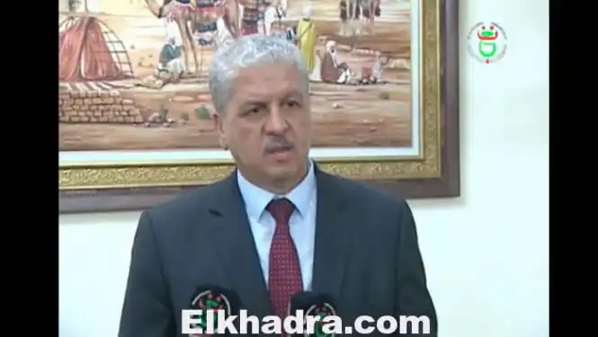 الإسلام والوحدة الوطنية خط أحمر تصريحات هامة للوزير الأول عبد المالك سلال مباشرة من غرداية