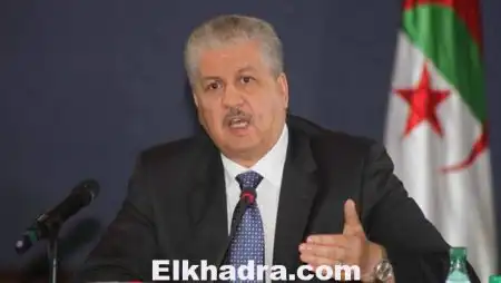 سلال: لا أحد يخيفنا .. لدينا رئيس واقف و جيش قوي