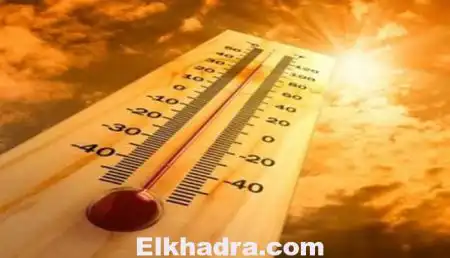 الحرارة تناهز عتبة الـ 50درجة مئوية بقالمة