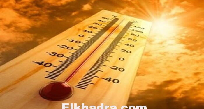 الحرارة تناهز عتبة الـ 50درجة مئوية بقالمة 1