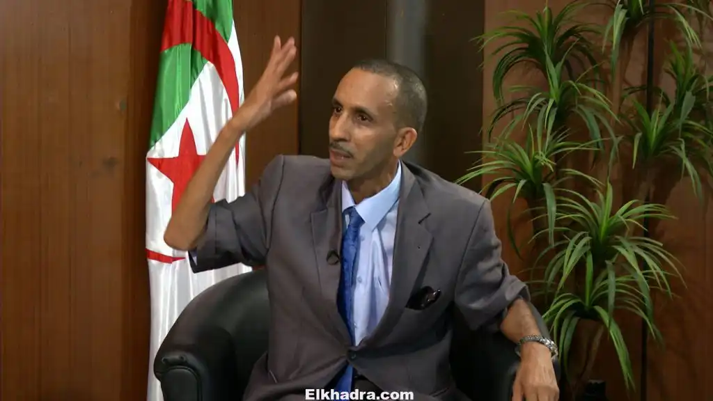 النائب البرلماني الطاهر ميسوم « سبيسيفيك » في مواجهة وزير الطاقة