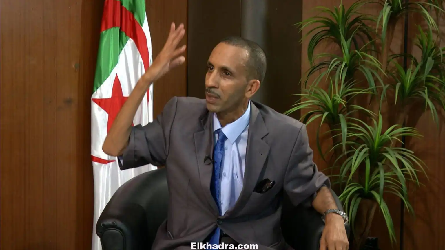 النائب البرلماني الطاهر ميسوم « سبيسيفيك » في مواجهة وزير الطاقة