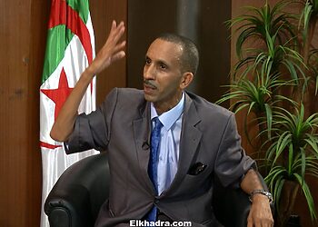 النائب البرلماني الطاهر ميسوم "سبيسيفيك" في مواجهة وزير الطاقة 1