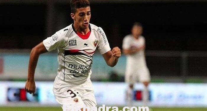 Saïd Benrahma avec l'Algérie ? 1