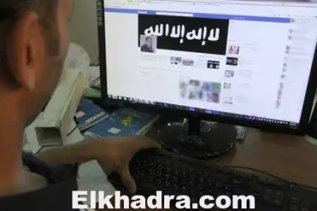 عقوبات ضد كل من يتعامل مع صفحات تابعة لـ « تنظيم الدولة الإسلامية – داعش- » عبر مواقع التواصل الاجتماعي
